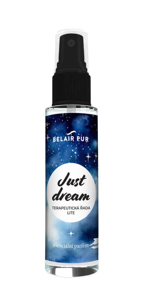 JUST DREAM esenciální parfém 30 ml