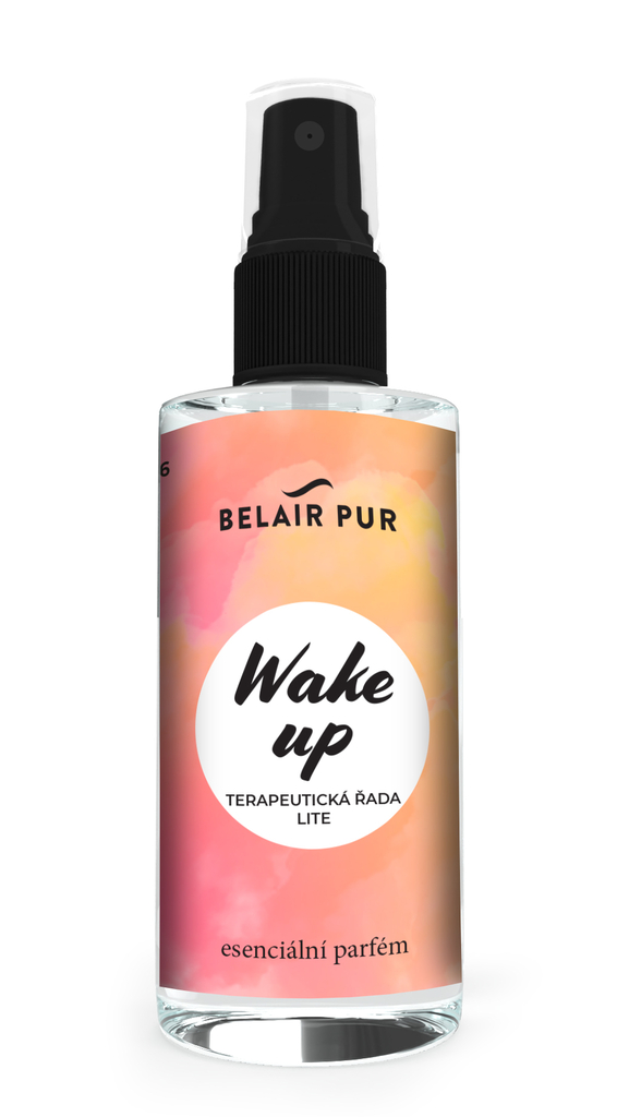 WAKE UP esenciální parfém 100 ml