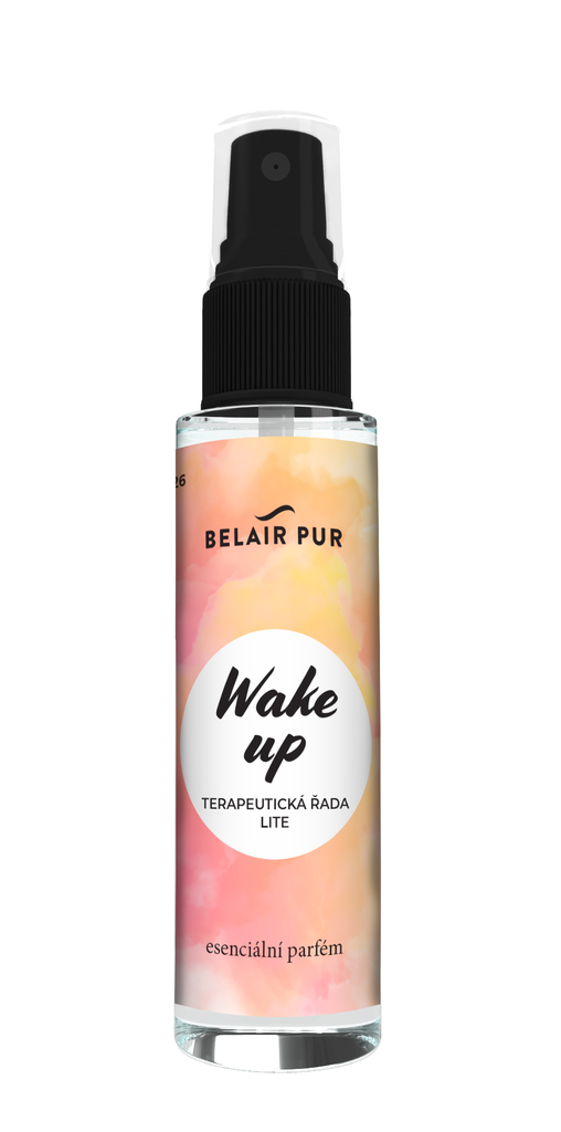 WAKE UP esenciální parfém 30 ml