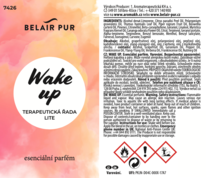 WAKE UP esenciální parfém 30 ml