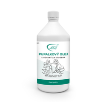 Za studena lisovaný PUPALKOVÝ OLEJ - 215 ml