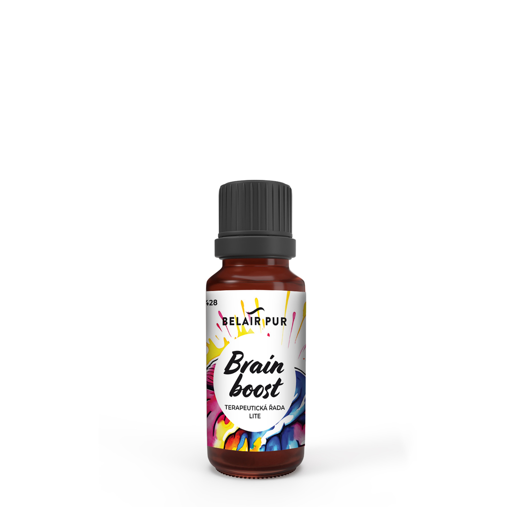BRAIN BOOST směs esenciálních olejů 10 ml