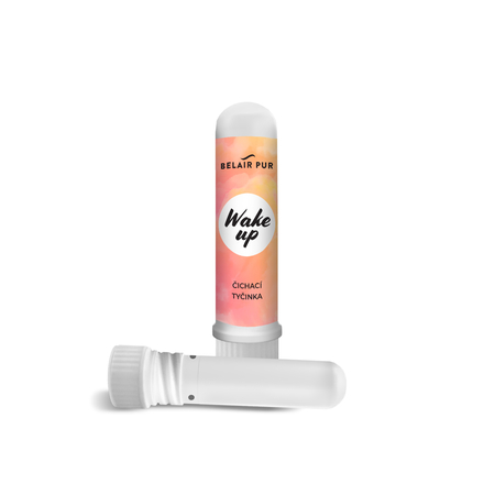 WAKE UP směs esenciálních olejů v inhalační tyčince