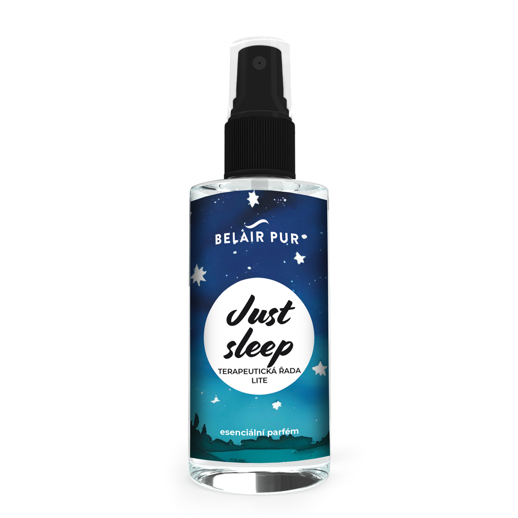 JUST SLEEP esenciální parfém 100 ml