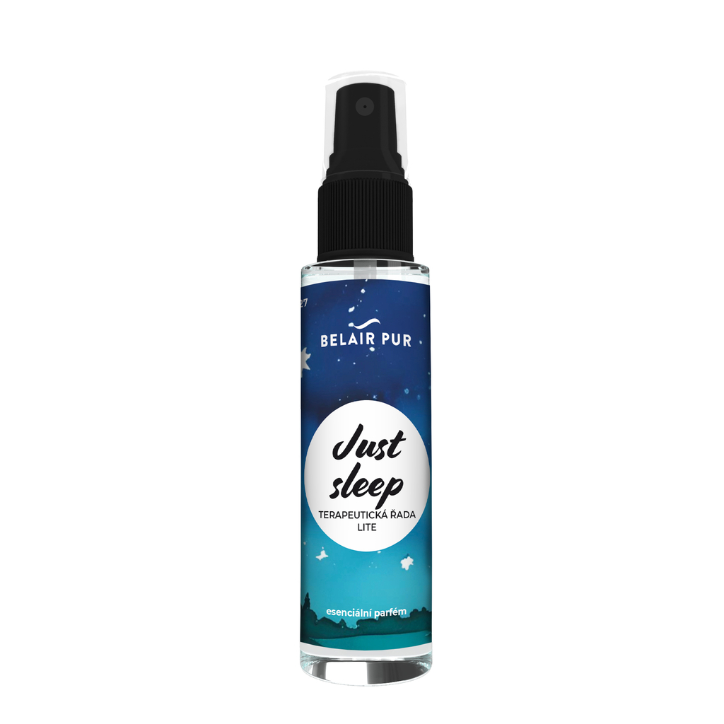 JUST SLEEP  esenciální parfém 30 ml