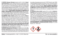 Esenciální olej KOPAIVA - 10 ml