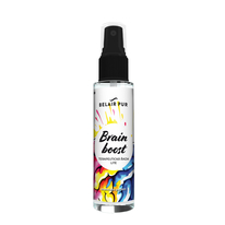 BRAIN BOOST esenciální parfém 30 ml