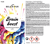 BRAIN BOOST esenciální parfém 30 ml