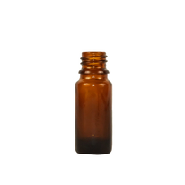 LÉKOVKA HNĚDÁ SKLO 10 ml