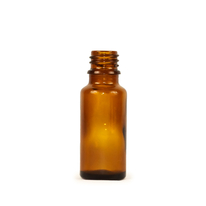 LÉKOVKA HNĚDÁ SKLO 20 ml