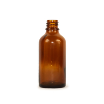 LÉKOVKA HNĚDÁ SKLO 50 ml