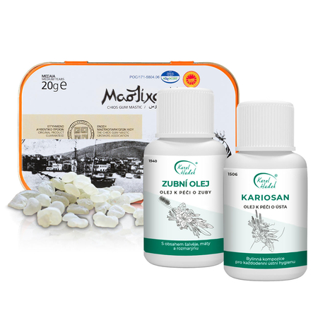 Sada ZDRAVÝ ÚSMĚV