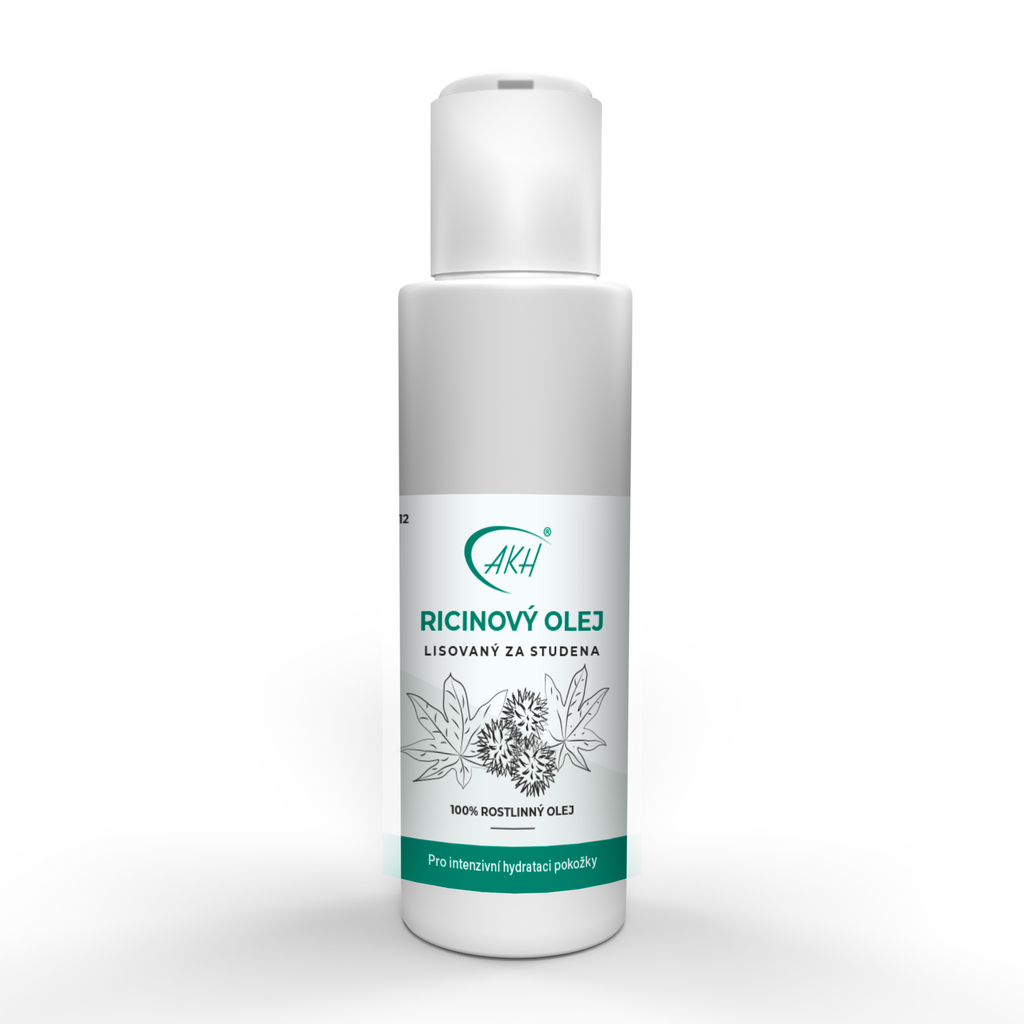 RICINOVÝ OLEJ - 200 ml