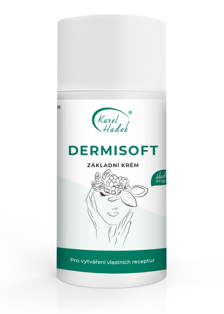 DERMISOFT Regenerační základní krém 100 ml v dóze AKCE