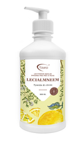 LECIALMNEEM Lecitinová emulze pro péči o ruce 500 ml AKCE