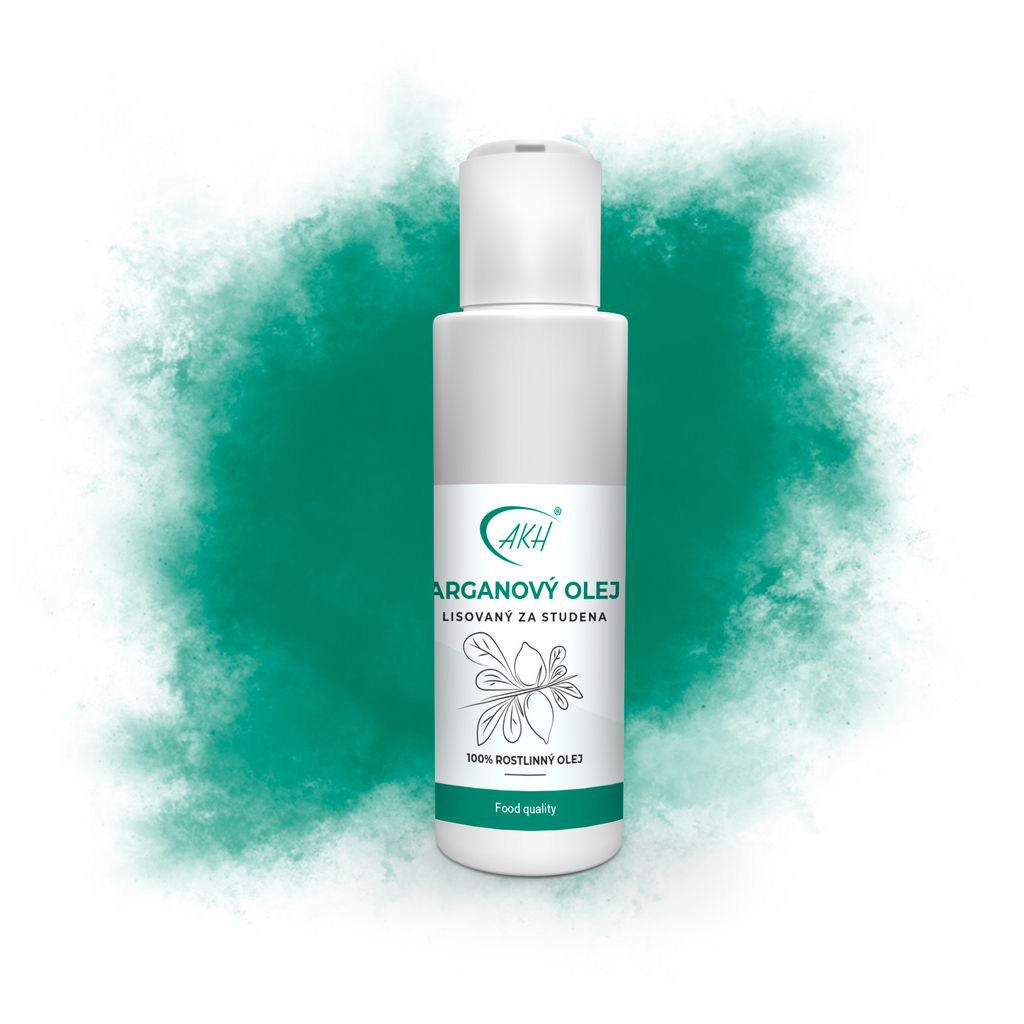 ARGANOVÝ ROSTLINNÝ OLEJ - 100 ml