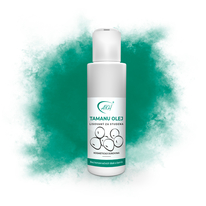 Za studena lisovaný TAMANU OLEJ - 100 ml