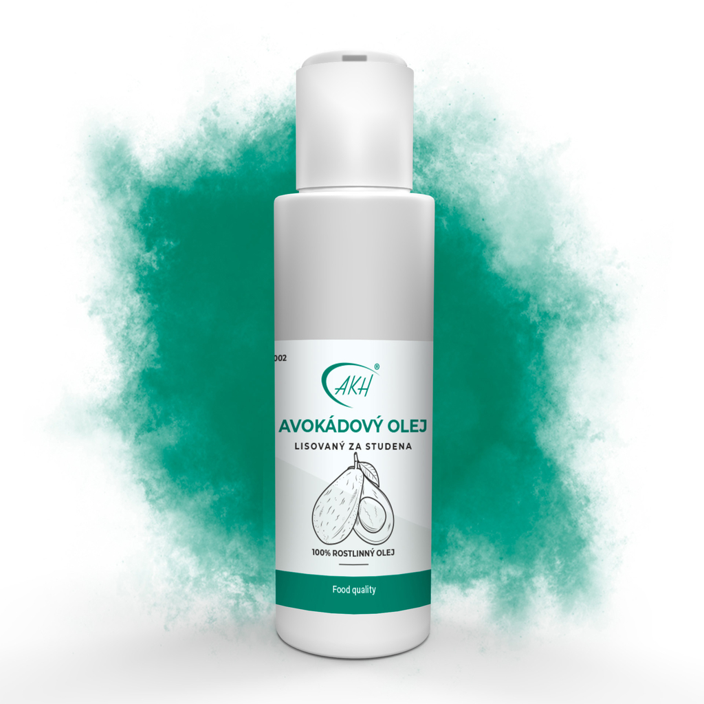 AVOKÁDOVÝ OLEJ - 200 ml
