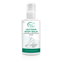 LECITINIA BODY BALM lecitinový tělový balzám 100 ml AKCE