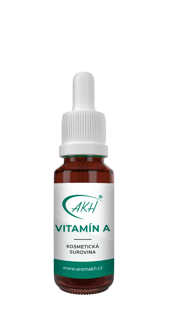 VITAMÍN A 10 ml
