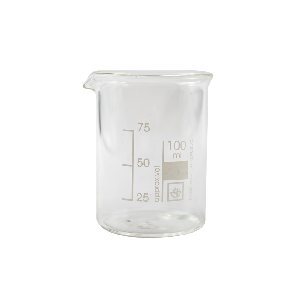 KÁDINKA ŠIROKOHRDLÁ SKLO 100 ml