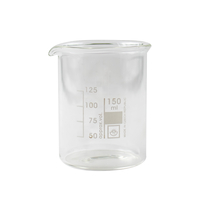 KÁDINKA ŠIROKOHRDLÁ SKLO 150 ml