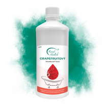 Koupelový olej GRAPEFRUITOVÝ - 1000 ml