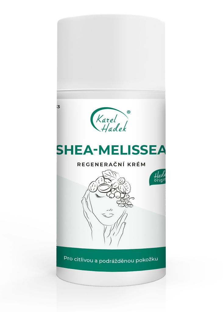 SHEA-MELISSEA Regenerační krém 100 ml AKCE