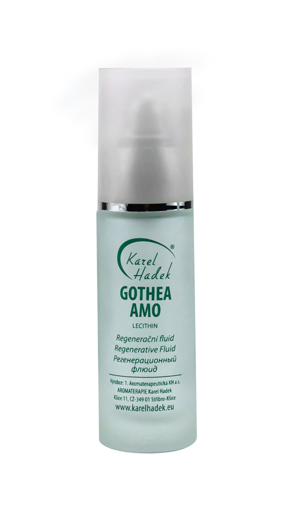 GOTHEA AMO Regenerační fluid 30 ml AKCE