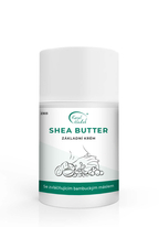 SHEA BUTTER Regenerační základní krém 50 ml v airless AKCE