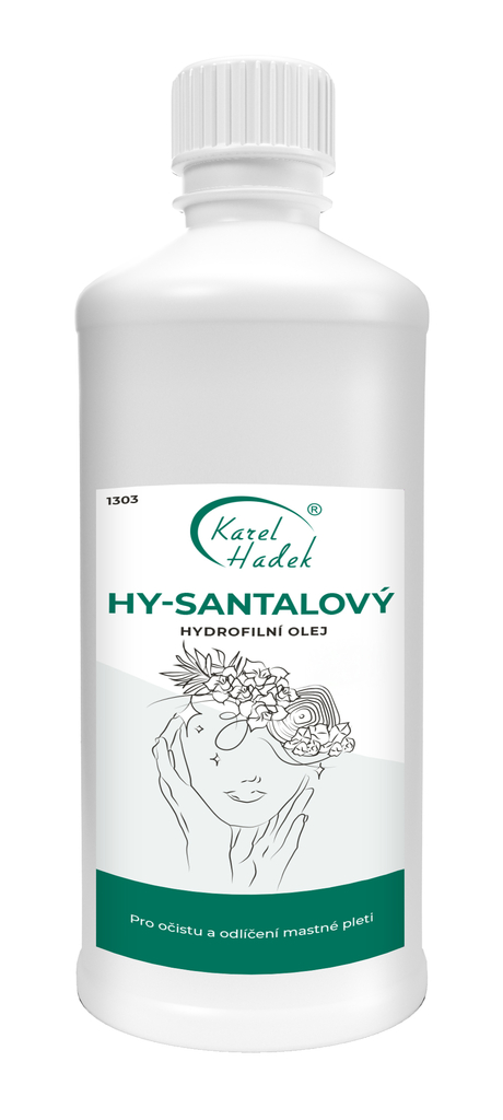 HY-OLEJ SANTÁLOVÝ 1000 ml