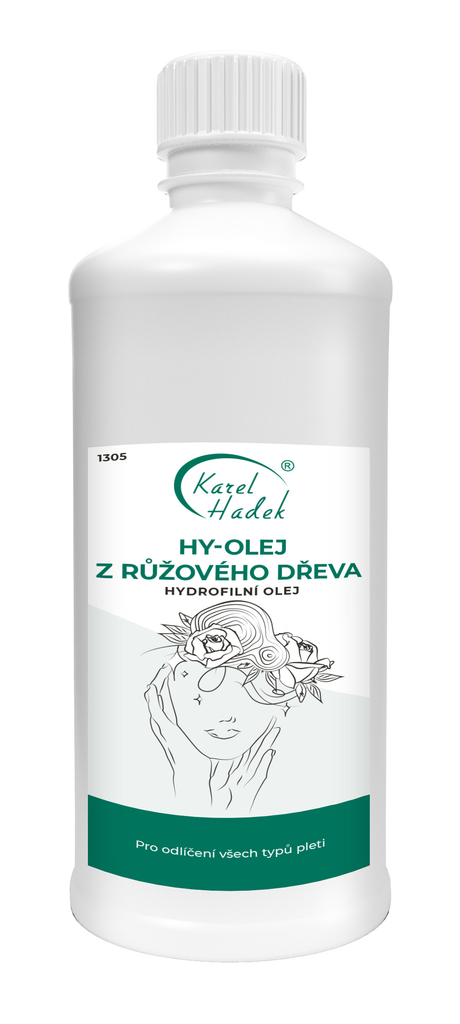 HY-OLEJ Z RŮŽOVÉHO DŘEVA 1000 ml