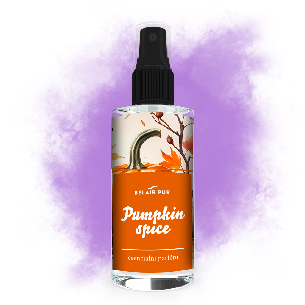 Esenciální parfém PUMPKIN SPICE
