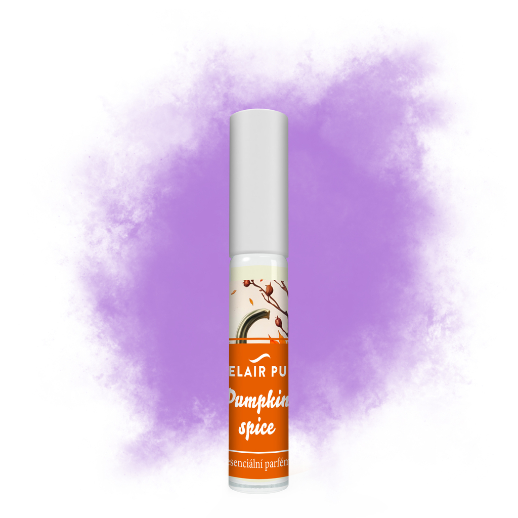 Esenciální parfém PUMPKIN SPICE