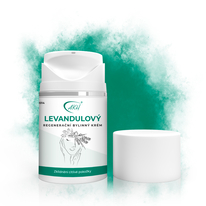 Regenerační krém LEVANDULOVÝ - 50 ml