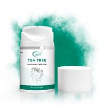 Regenerační krém TEA TREE - 50 ml