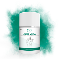 Osvěžující krém ALOE VERA - 50 ml