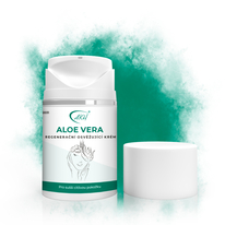 Osvěžující krém ALOE VERA - 50 ml