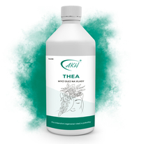 Vlasový mycí olej THEA - 1000 ml