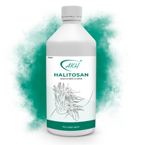 Ústní vyplachovací olej HALITOSAN - 1000 ml
