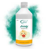 DĚTSKÝ masážní olej - 1000 ml