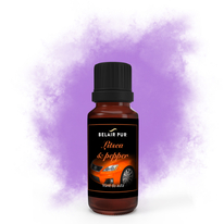 Směs LITSEA & PEPŘ - 10 ml náhradní balení