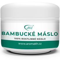 BAMBUCKÉ MÁSLO - 1000 ml