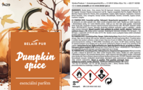 Esenciální parfém PUMPKIN SPICE