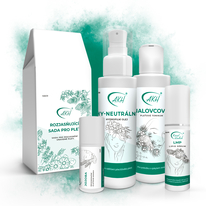 ROZJASŇUJÍCÍ SADA PRO PLEŤ