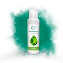 Sprchovací olej MEDUŇKOVÝ - 200 ml