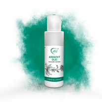 ARNIKOVÝ OLEJ - 100 ml