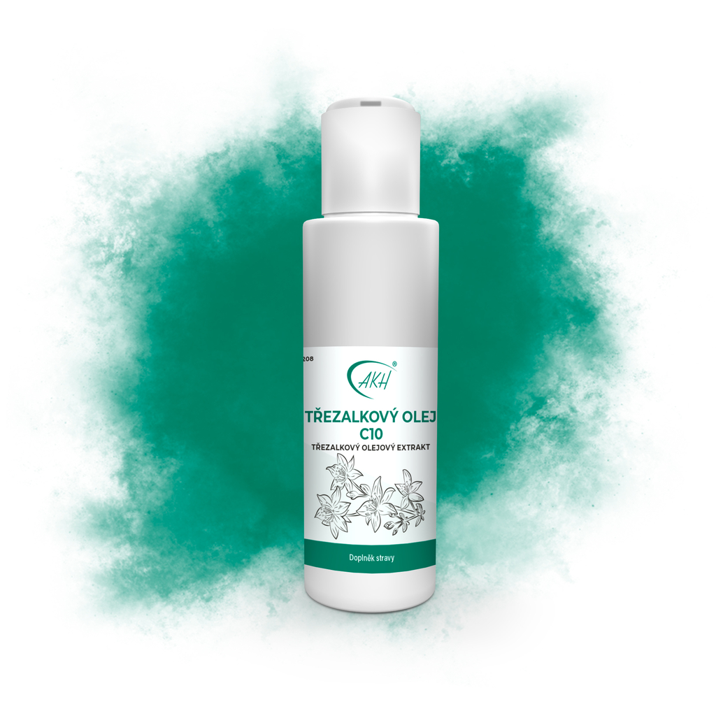 TŘEZALKOVÝ OLEJ C/10