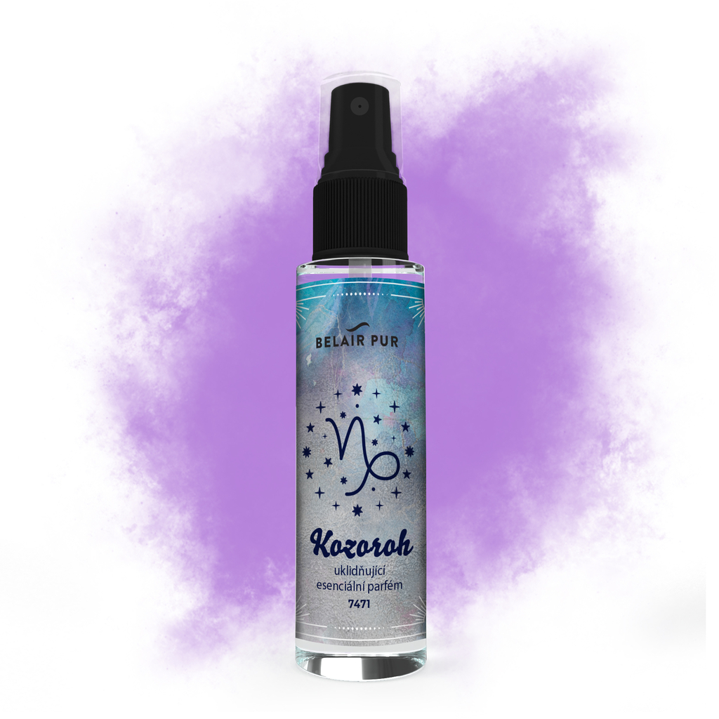 KOZOROH uklidňující esenciální parfém 30 ml