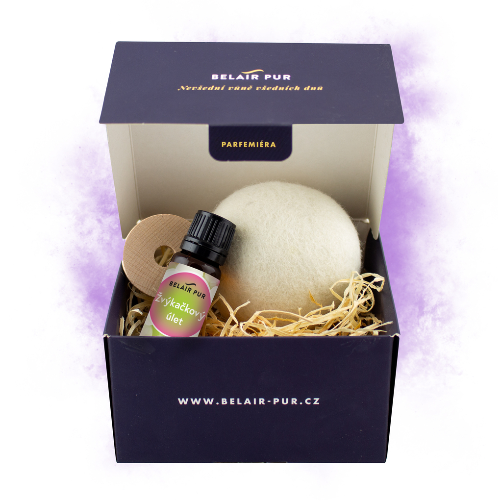 Sada do sušičky ŽVÝKAČKOVÝ ÚLET - 10 ml